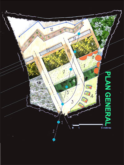 le jardin des mal-aimes